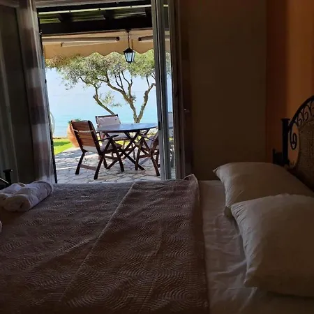 بيت للعطل Beachfront Aa1g *