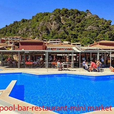 Beachfront Aa1g Сasa de vacaciones