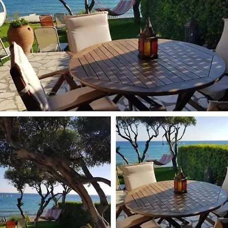 Beachfront Aa1g بيت للعطل