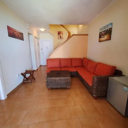 Сasa de vacaciones Beachfront Aa1g *