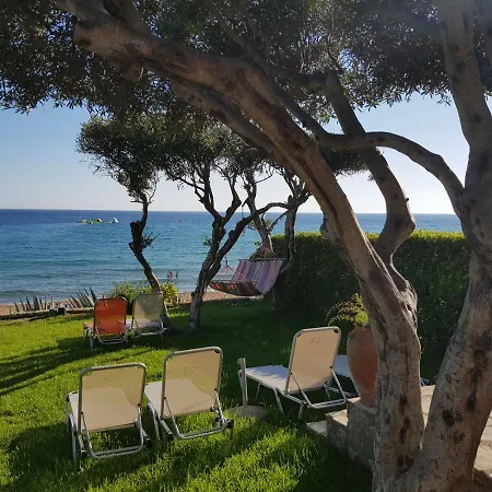 Сasa de vacaciones Beachfront Aa1g