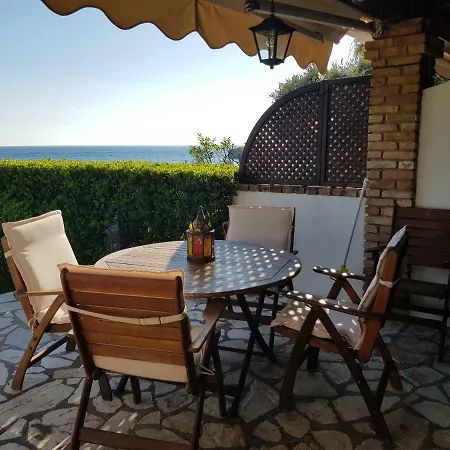 بيت للعطل Beachfront Aa1g *