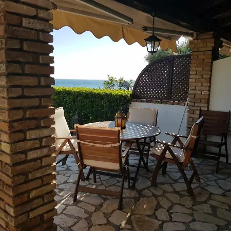 Beachfront Aa1g Сasa de vacaciones